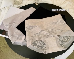 法式蕾絲內褲