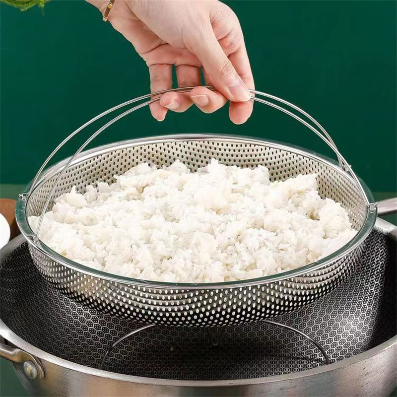 不鏽鋼萬能蒸籠