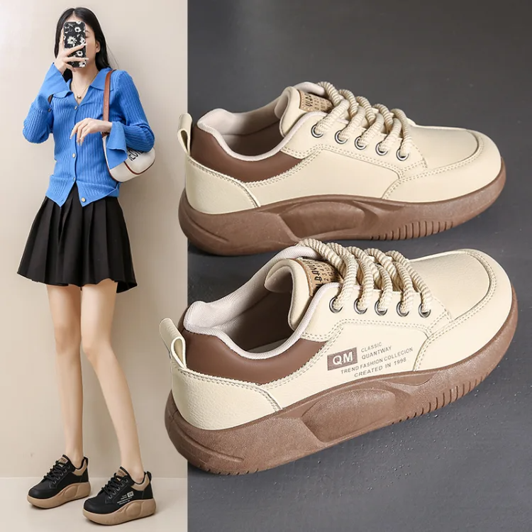 韓版百搭休閑鞋